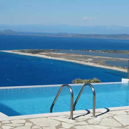 Villa Stamata Tsoukaládhes