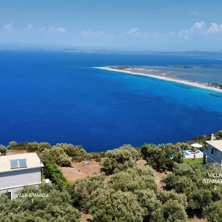 Stamata Villa *