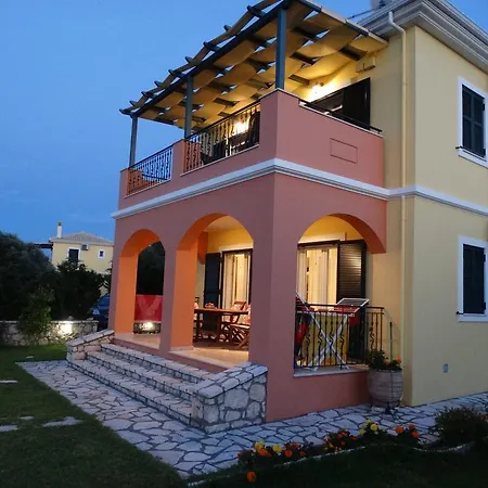Stamata Villa *