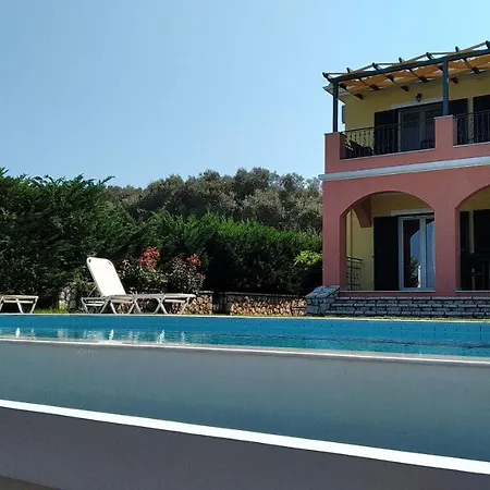 Villa Stamata